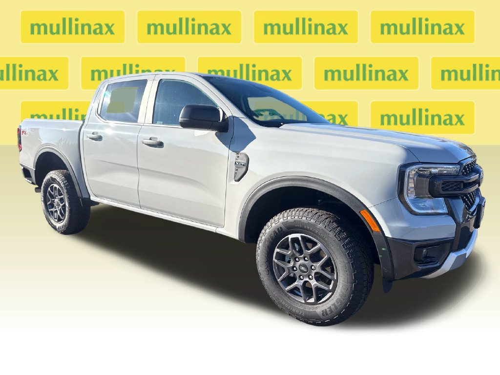 New 2026 Ford Ranger XLT w/ Equipment Group 301A High AWD/4WD 360° Tour