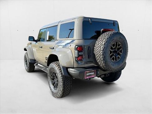 New 2025 Ford Bronco Raptor w/ Interior Carbon Fiber Pack image 8