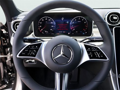 Certified 2025 Mercedes-Benz C 300 4MATIC Sedan image 30