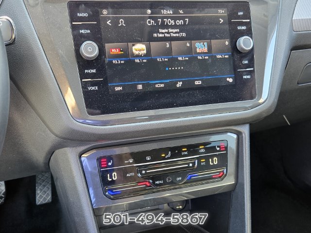 Used 2024 Volkswagen Tiguan SE FWD image 18