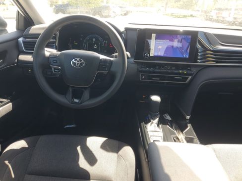 Certified 2025 Toyota Camry LE image 10