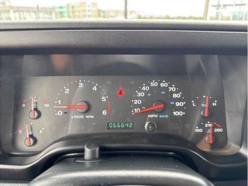 Used 2003 Jeep Wrangler Sport image 12