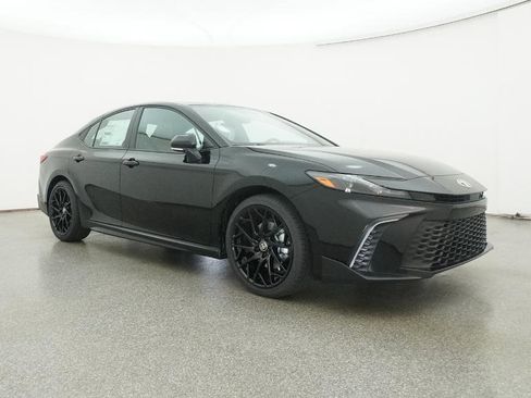 New 2026 Toyota Camry SE image 36