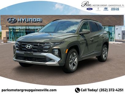 New 2025 Hyundai Tucson SEL