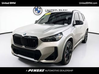Used 2025 BMW X1 M35i w/ Premium Package video 1