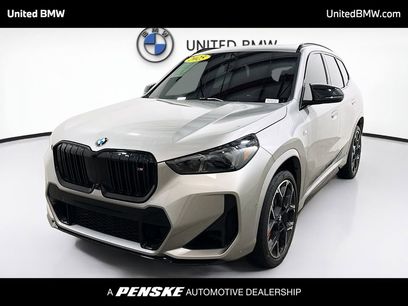 Used 2025 BMW X1 M35i w/ Premium Package