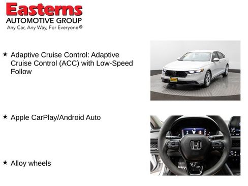 Used 2024 Honda Accord LX image 11