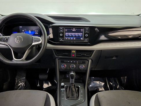 Used 2022 Volkswagen Taos S w/ IQ Drive S Package FWD image 22