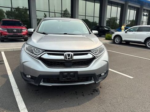 Used 2019 Honda CR-V EX-L image 2