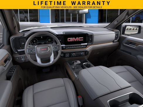 New 2026 GMC Sierra 1500 SLT w/ SLT Premium Plus Package AWD/4WD image 15