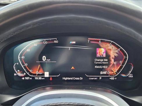 Used 2020 BMW X4 xDrive30i w/ M Sport Package 2 AWD/4WD image 10