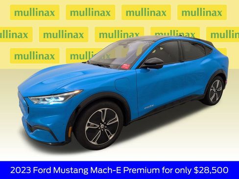 Used 2023 Ford Mustang Mach-E Premium RWD image 14