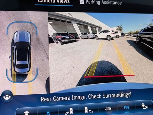 Certified 2023 Mercedes-Benz C 300 Sedan image 13