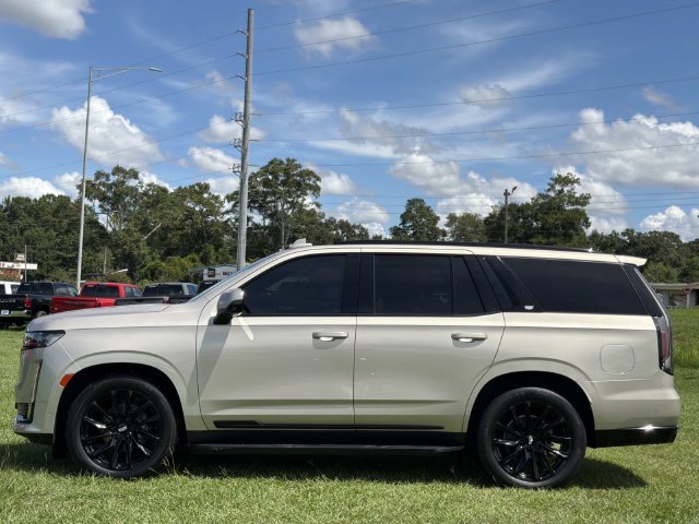 Used 2022 Cadillac Escalade Sport w/ Touring Package AWD/4WD image 11