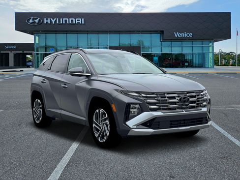 New 2026 Hyundai Tucson Limited FWD image 30