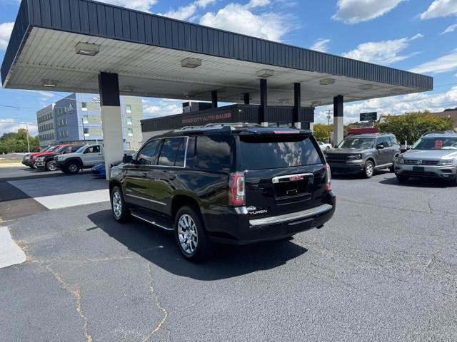Used 2015 GMC Yukon Denali w/ Touring Package AWD/4WD image 5