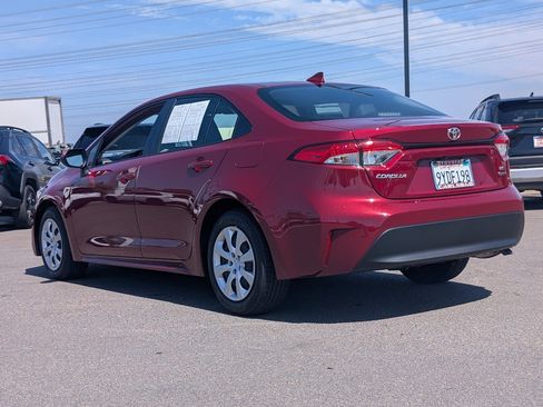 Used 2026 Toyota Corolla LE FWD image 12