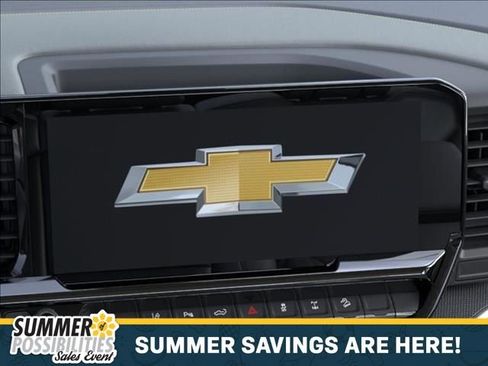 New 2026 Chevrolet Silverado 2500 ZR2 w/ LPO, Dark Essentials Package AWD/4WD image 20