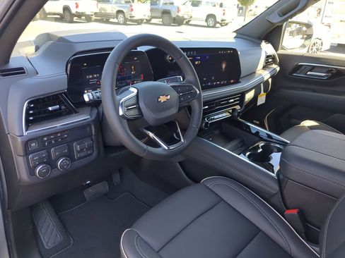 New 2026 Chevrolet Tahoe Premier image 9