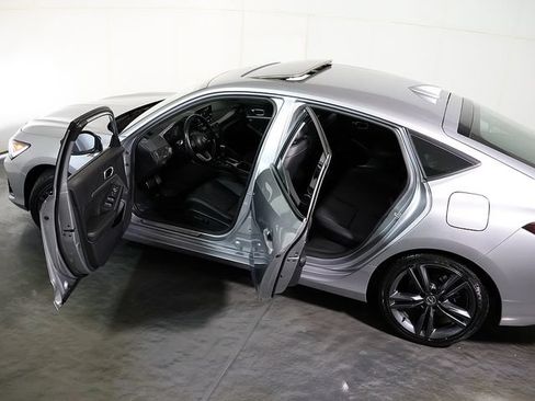 Certified 2024 Acura Integra A-Spec FWD image 5