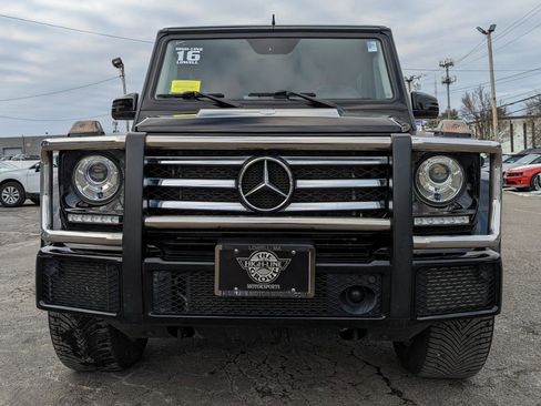 Used 2016 Mercedes-Benz G 550 image 4