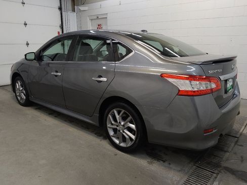 Used 2015 Nissan Sentra SR image 3