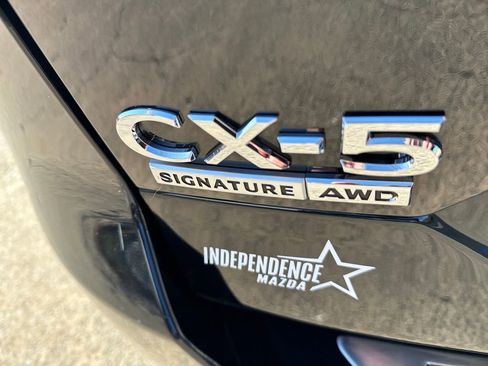 Certified 2025 MAZDA CX-5 Signature image 36