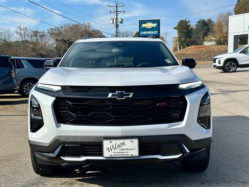 New 2026 Chevrolet Equinox RS image 5