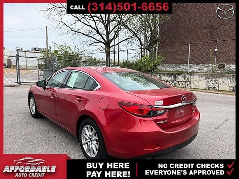 Used 2015 MAZDA MAZDA6 Sport image 3