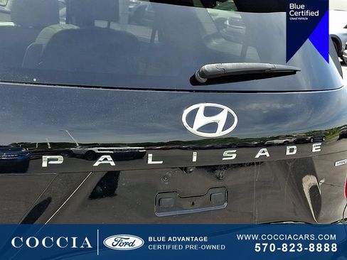 Used 2023 Hyundai Palisade Limited AWD/4WD image 30