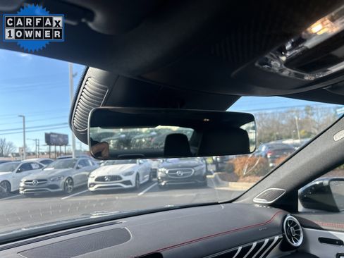 Used 2025 Mercedes-Benz CLA 35 AMG 4MATIC image 27