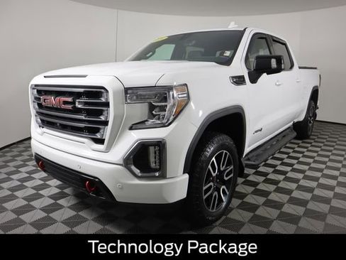 Used 2020 GMC Sierra 1500 AT4 w/ AT4 Premium Package image 9