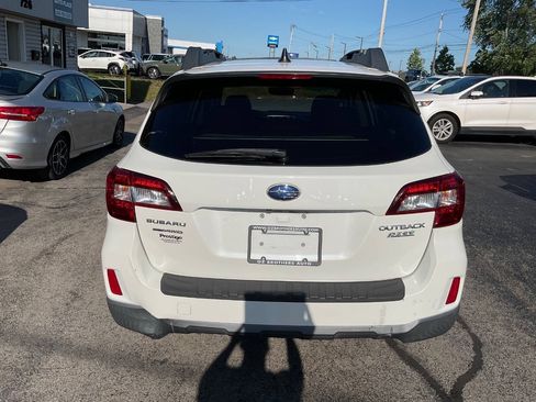 Used 2017 Subaru Outback 2.5i Premium AWD/4WD image 9
