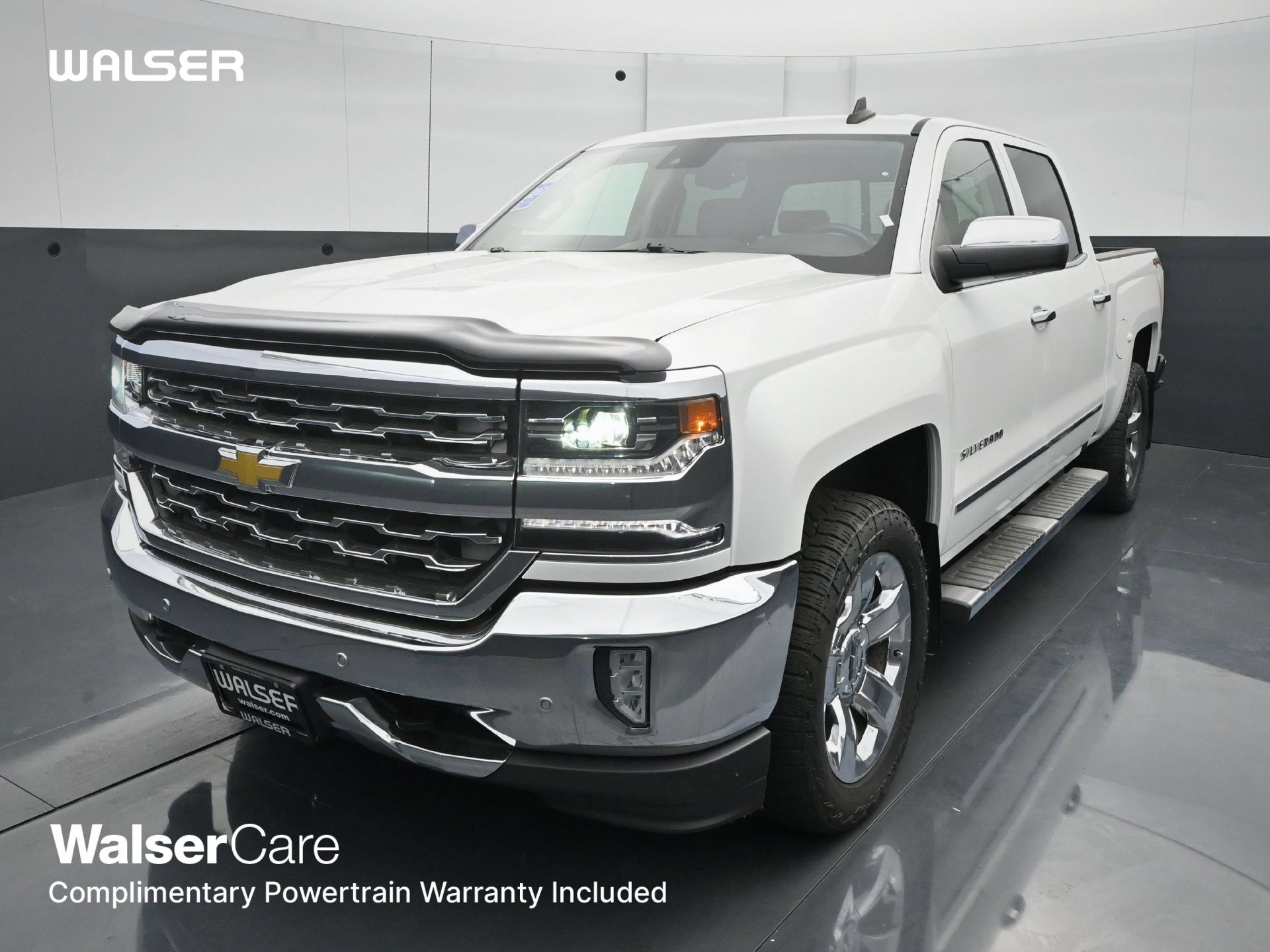 Used 2016 Chevrolet Silverado 1500 LTZ w/ Sport Package AWD/4WD image 1
