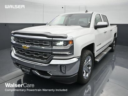 Used 2016 Chevrolet Silverado 1500 LTZ w/ Sport Package