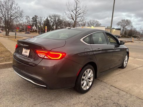 Used 2015 Chrysler 200 C image 12