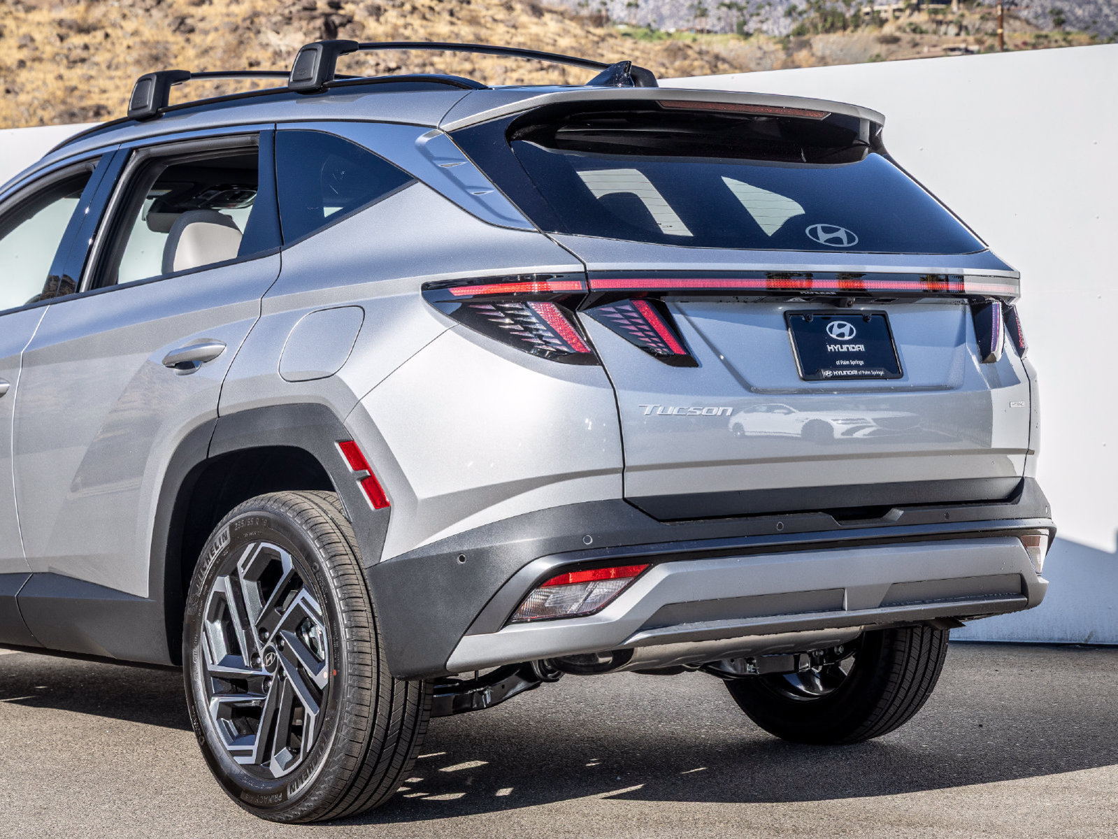 New 2026 Hyundai Tucson Limited AWD/4WD image 9