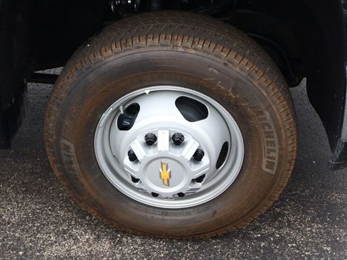 New 2024 Chevrolet Silverado 3500 W/T w/ WT Convenience Package image 26