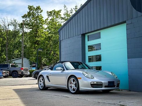 Used 2007 Porsche Boxster S RWD image 11
