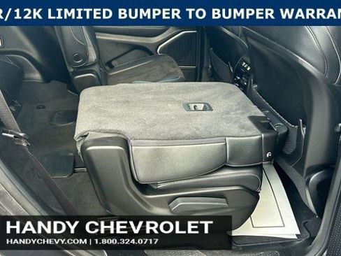 Used 2022 Jeep Grand Cherokee L Laredo image 54