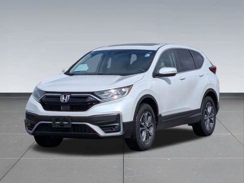 Used 2020 Honda CR-V EX-L image 9