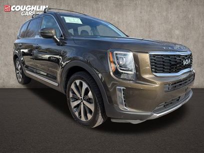 Used 2022 Kia Telluride S