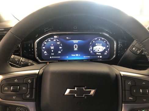 New 2026 Chevrolet Silverado 1500 RST w/ RST Select Package AWD/4WD image 13