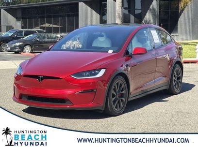 Used 2023 Tesla Model X Plaid