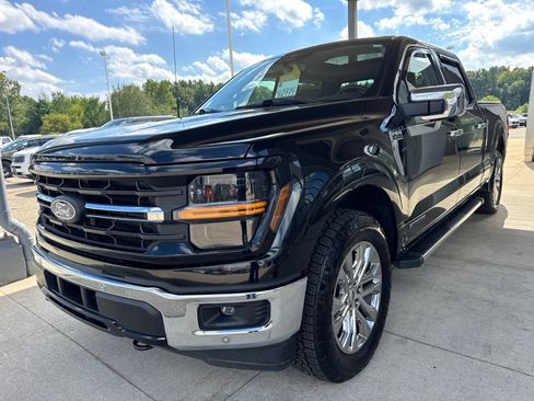 Certified 2024 Ford F150 XLT w/ Equipment Group 303A High AWD/4WD image 3