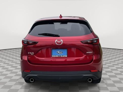 Used 2022 MAZDA CX-5 AWD 2.5 S image 14