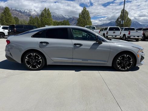 Used 2022 Kia K5 GT-Line AWD/4WD image 2