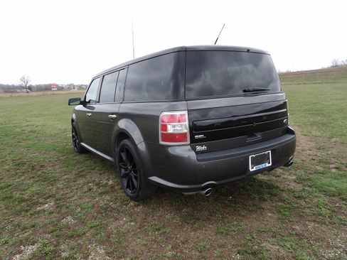 Used 2016 Ford Flex SEL w/ Equipment Group 202A image 9