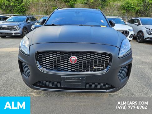 Used 2020 Jaguar E-PACE R-Dynamic SE image 18
