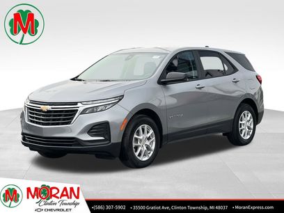Certified 2024 Chevrolet Equinox LS w/ LS Convenience Package